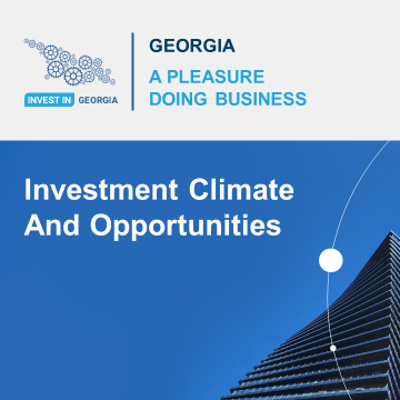 Georgia - A Pleasure Doing Business